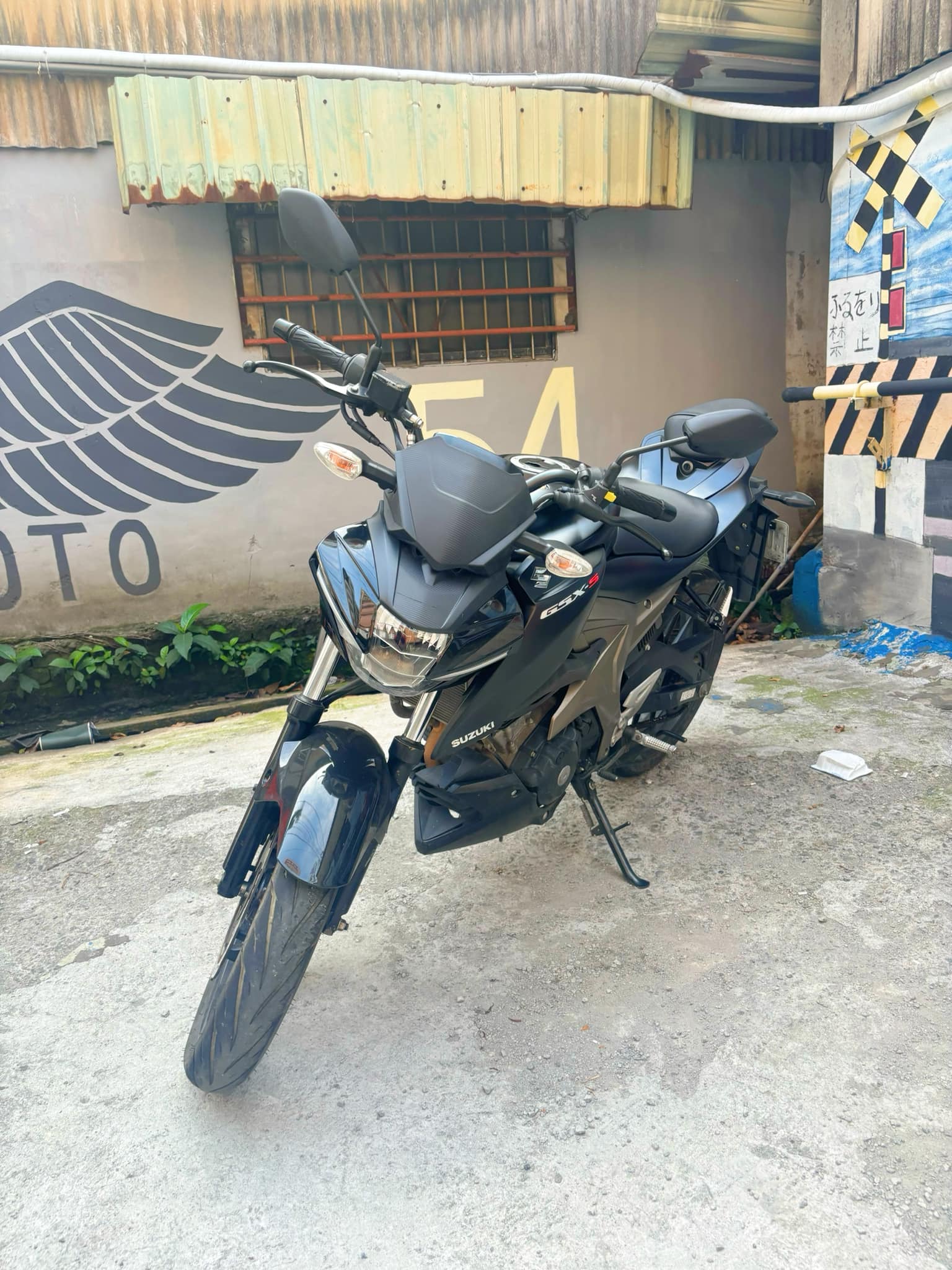 【個人自售】SUZUKI GSX-S150 - 「Webike-摩托車市」