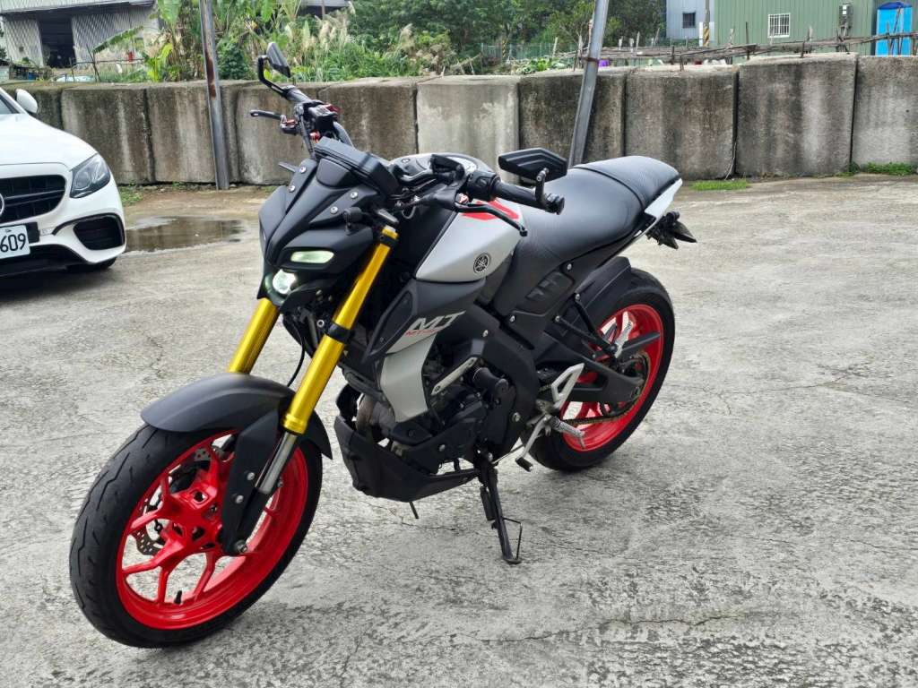 YAMAHA MT-15 - 中古/二手車出售中 [出售] 2021年 YAMAHA MT15   | 老爹重機