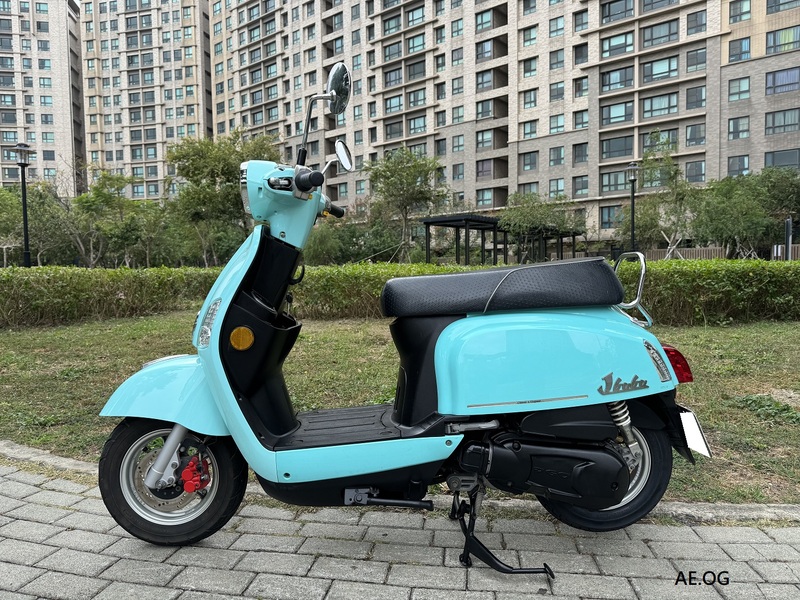 比雅久 J BUBU 115 - 中古/二手車出售中 【新竹長龍車業】PGO 比雅久 J-BU BU 115 | 新竹長龍車業行