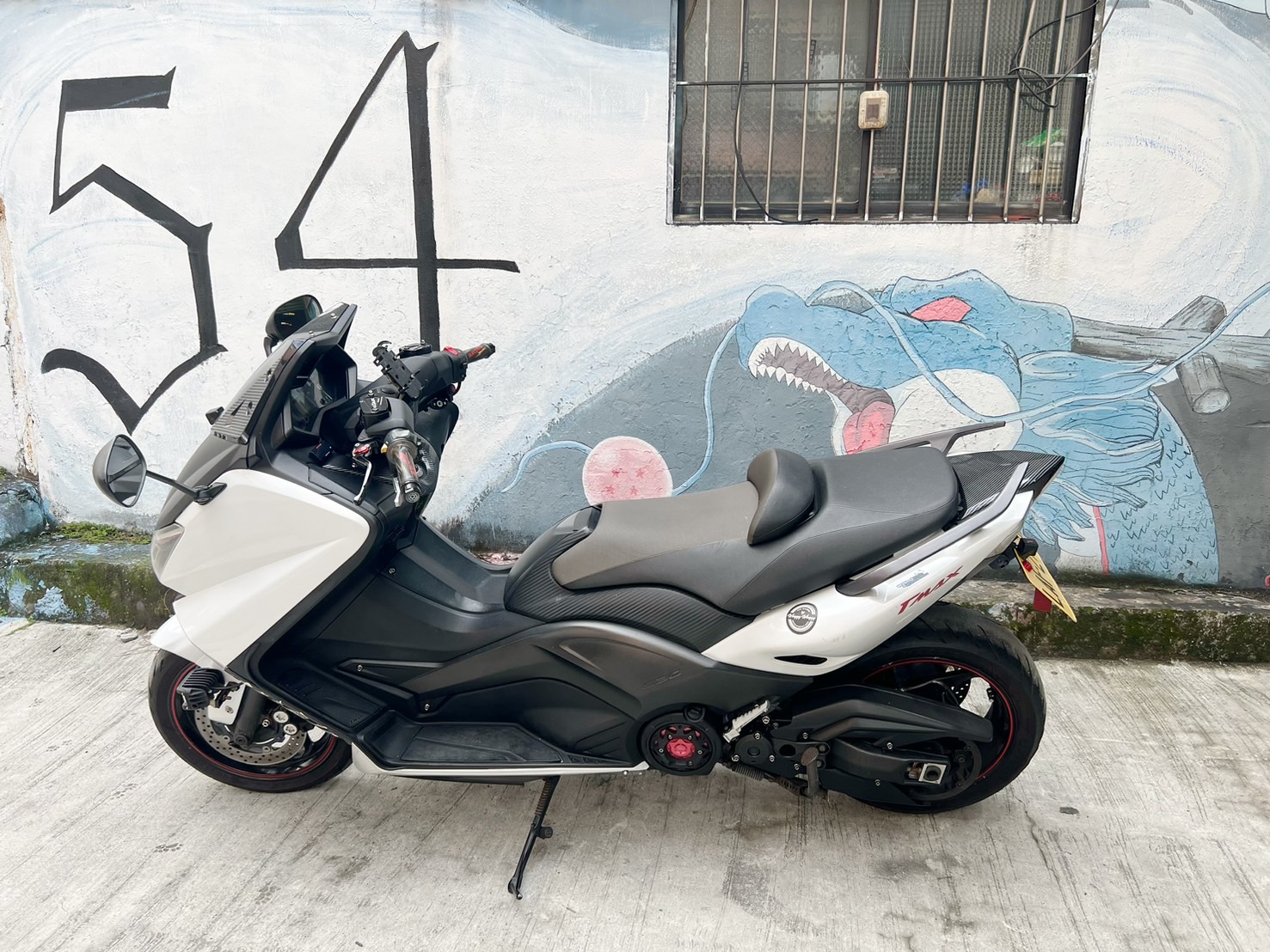 YAMAHA TMAX530 - 中古/二手車出售中 YAMAHA Tmax530 | 大蔡