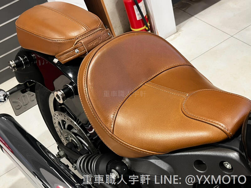 INDIAN MOTORCYC Scout - 中古/二手車出售中 【敏傑宇軒】二手車 INDIAN 印地安 SCOUT 2019 | 重車銷售職人-宇軒 (敏傑)