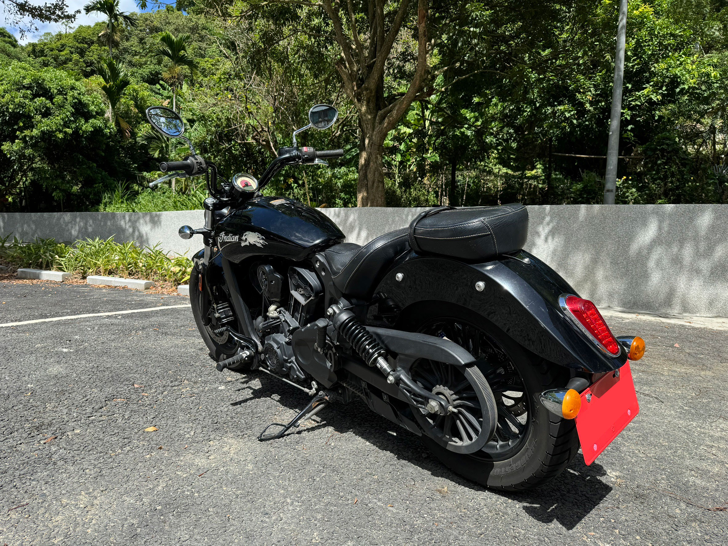 INDIAN MOTORCYC SCOUT SIXTY - 中古/二手車出售中 2016 印地安 indian scout sixty 1000 abs 美式車 | 個人自售