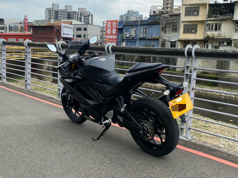 YAMAHA YZF-R3 - 中古/二手車出售中 2020 Yamaha R3 | Ike 孝森豪重機