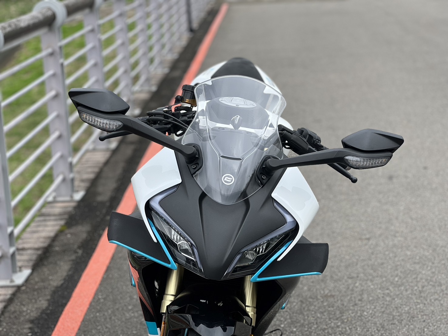 cf moto 450sr - 中古/二手車出售中 2023 CF Moto 450SR | Ike 孝森豪重機