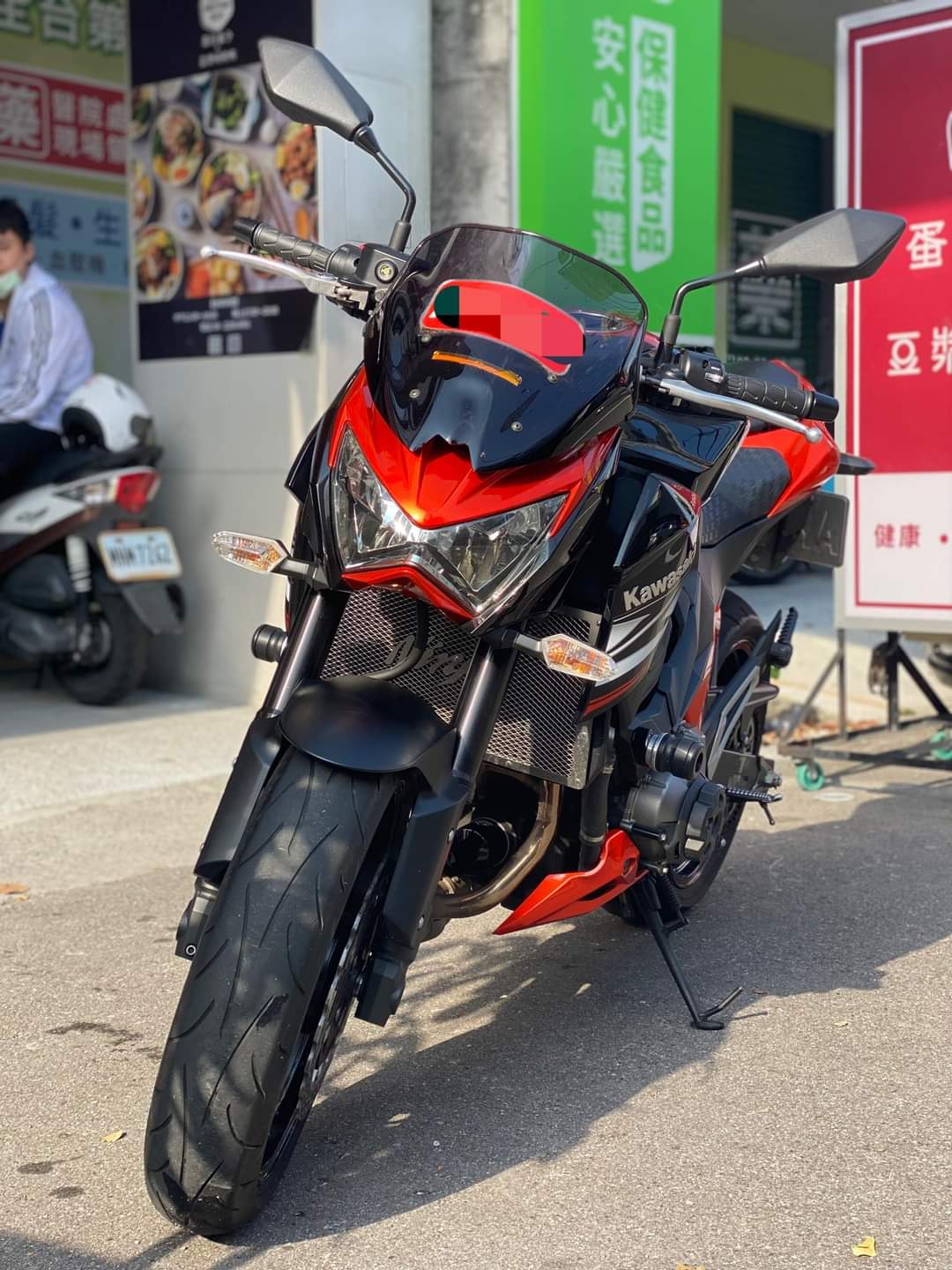 KAWASAKI Z800 - 中古/二手車出售中 Z800 | 個人自售