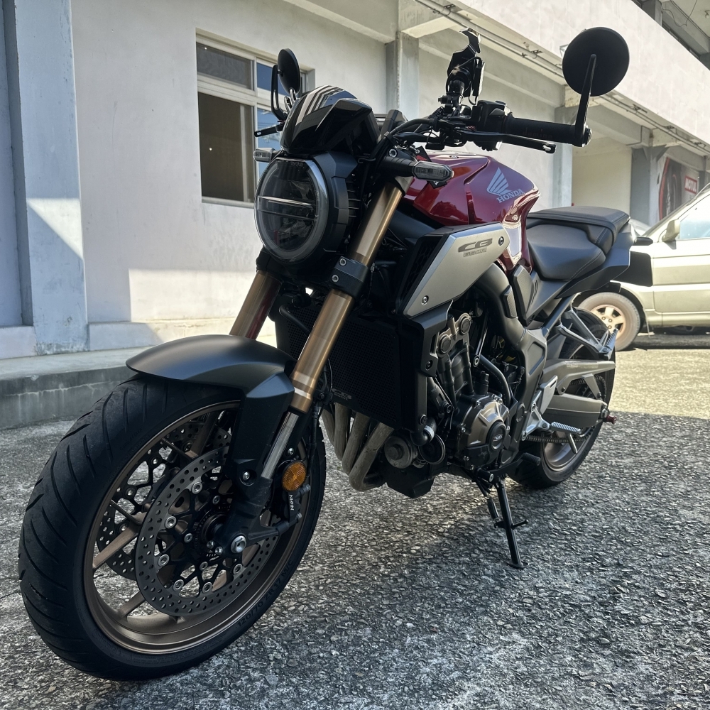 HONDA CB650R - 中古/二手車出售中 【2022 HONDA CB650R】 | 翊帆重車阿凱