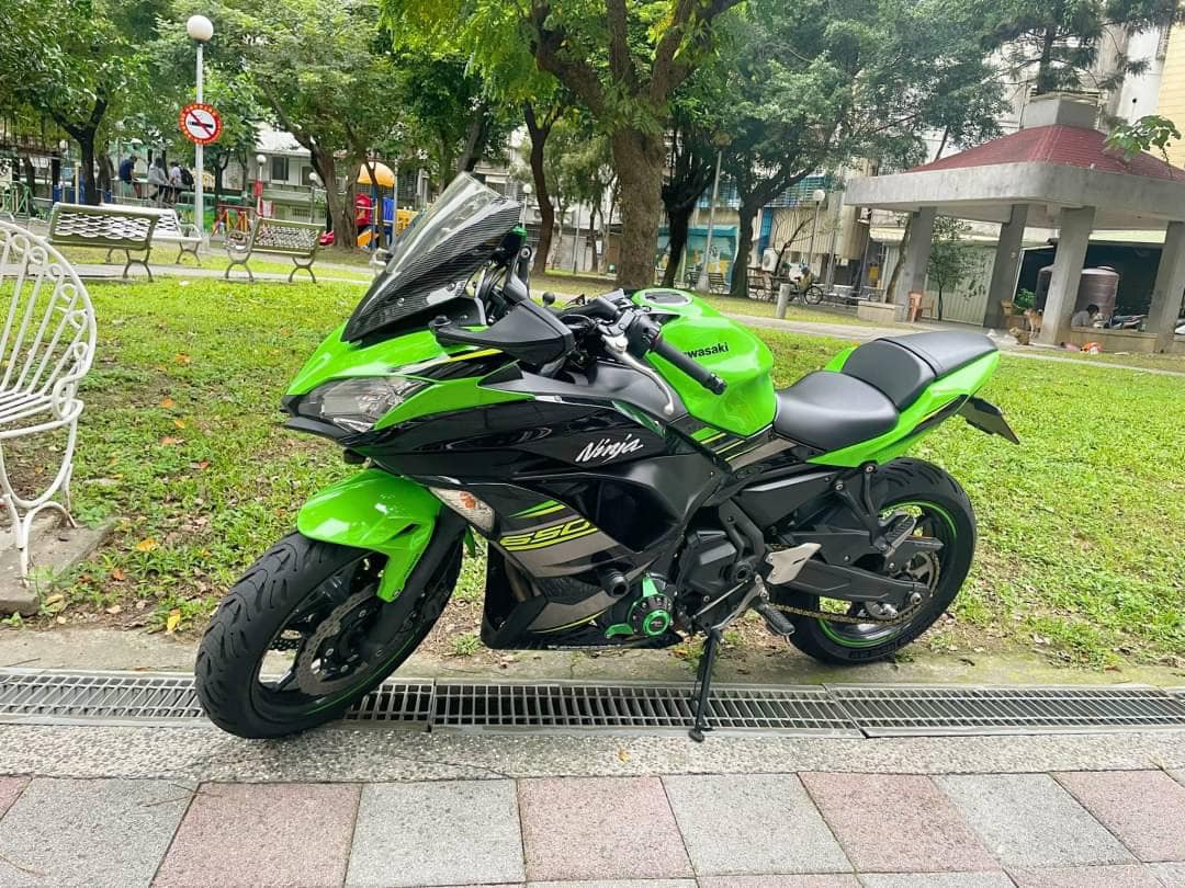 KAWASAKI NINJA650 - 中古/二手車出售中 KAWASAKI 忍者650 | 個人自售