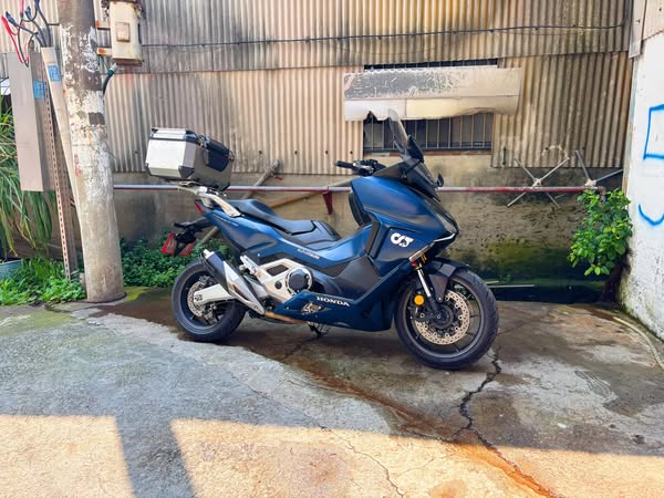 【個人自售】HONDA  FORZA750 台本車 - 「Webike-摩托車市」 HONDA FORZA750 台本車