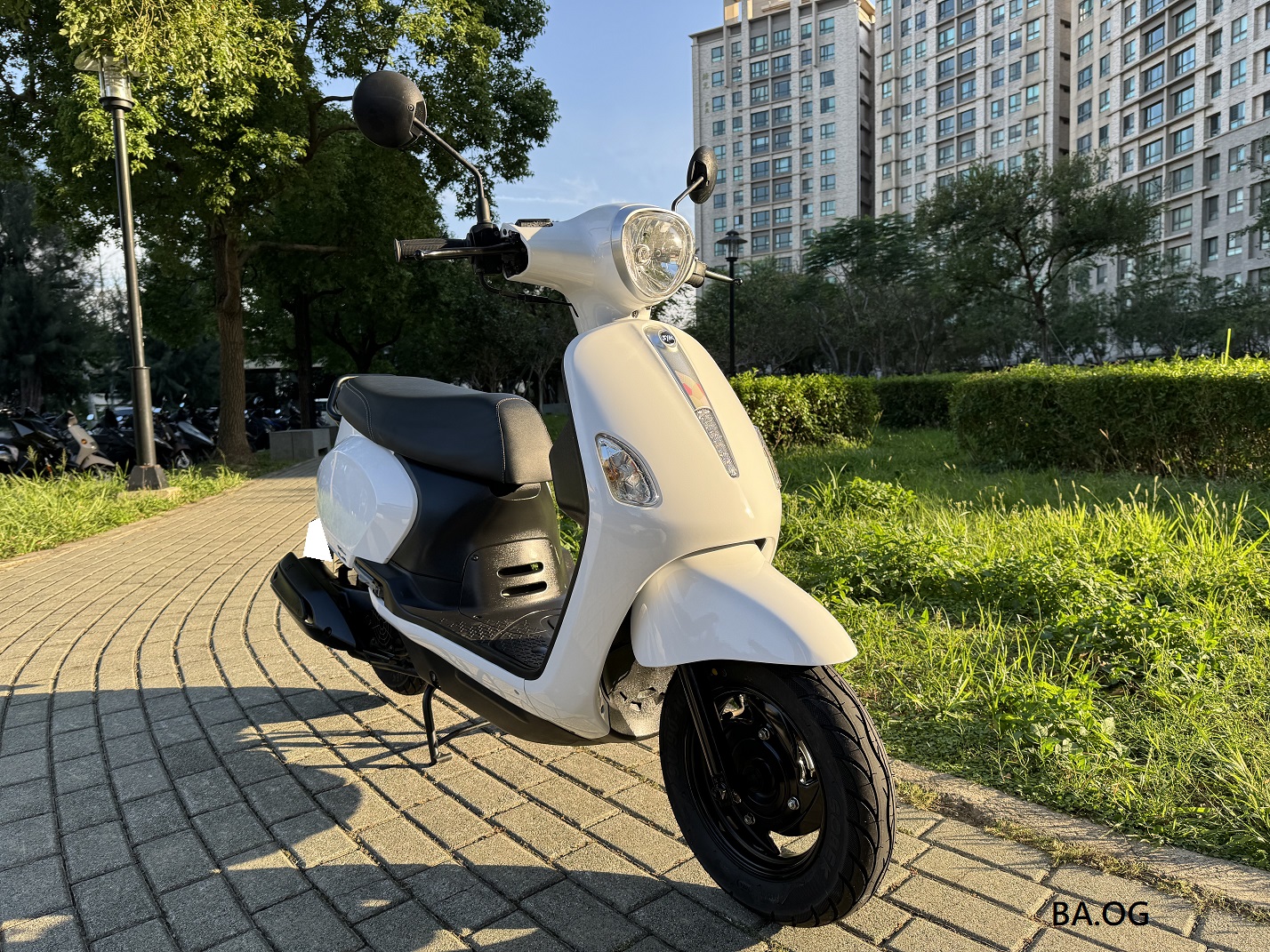 三陽 FIDDLE LT115 - 中古/二手車出售中 【新竹長龍車業】SYM 三陽 Fiddle 115 CBS | 新竹長龍車業行