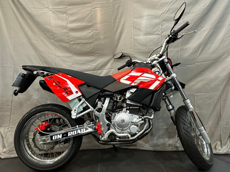 CPI ENDURO SM250 - 中古/二手車出售中 已收訂* 2020 CPI sm250fi | 佶輪車業有限公司