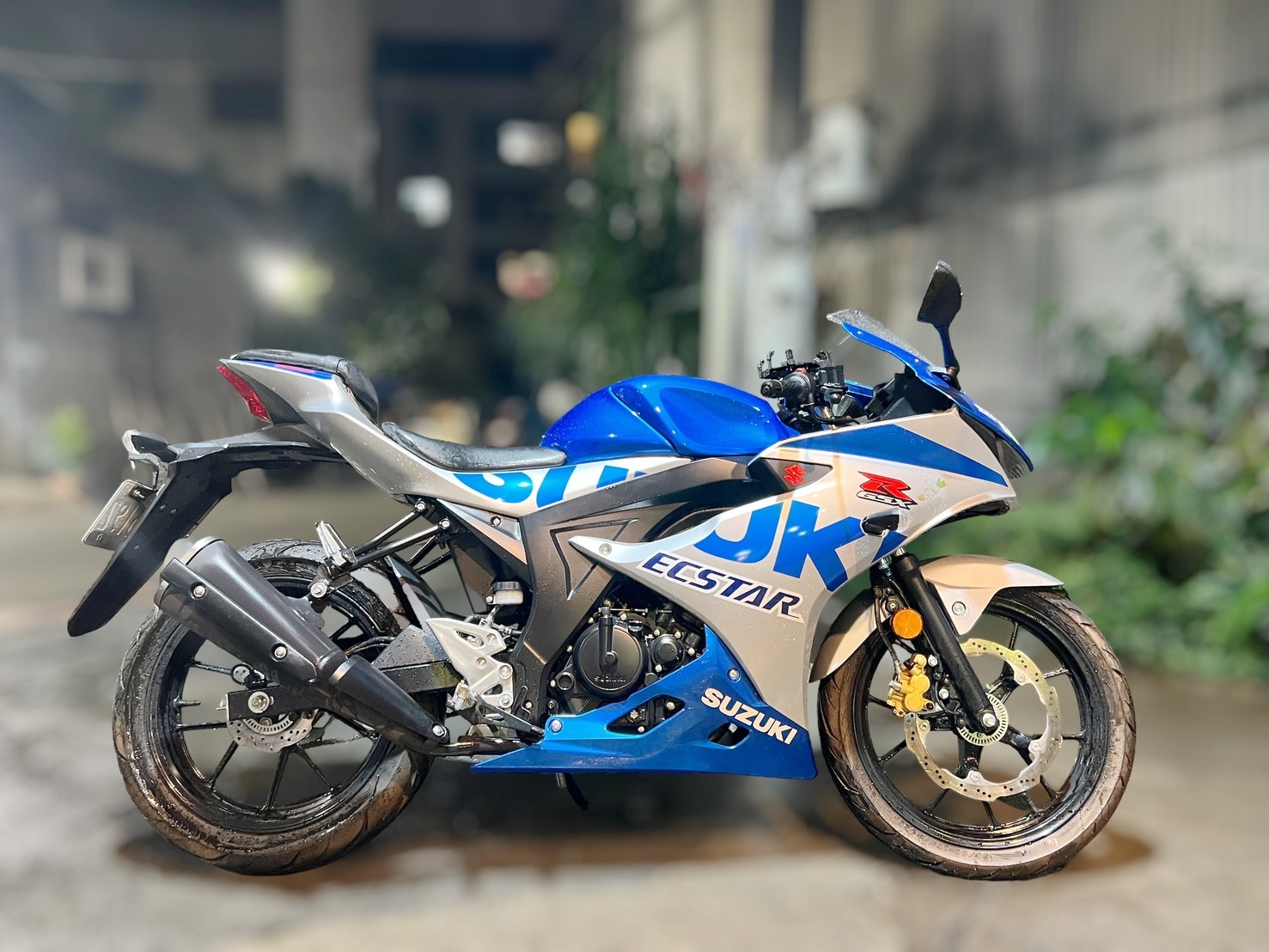 【大蔡】SUZUKI GSX-R150 - 「Webike-摩托車市」 Suzuki GSX-R150