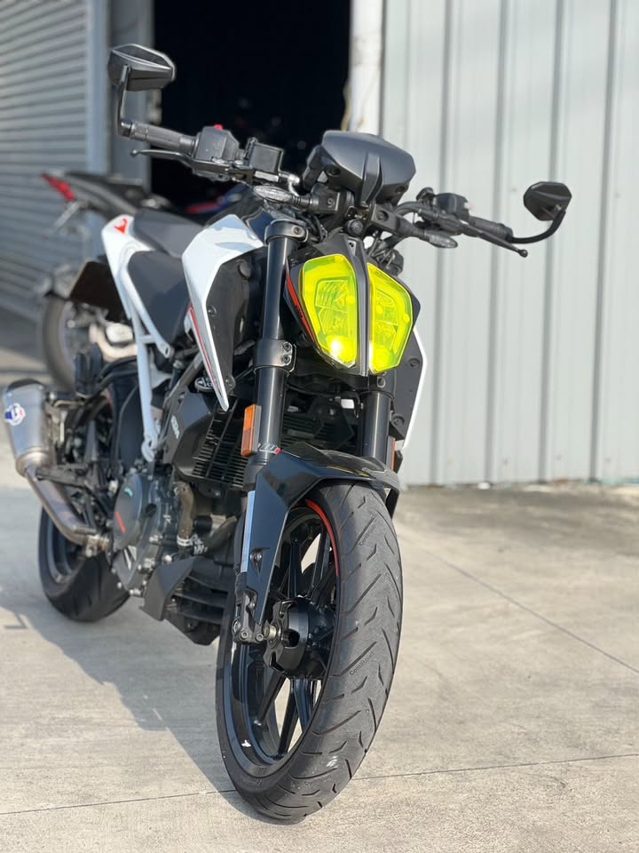 KTM 390DUKE - 中古/二手車出售中 DUKE390(公司車 番管) | YSP 建興車業