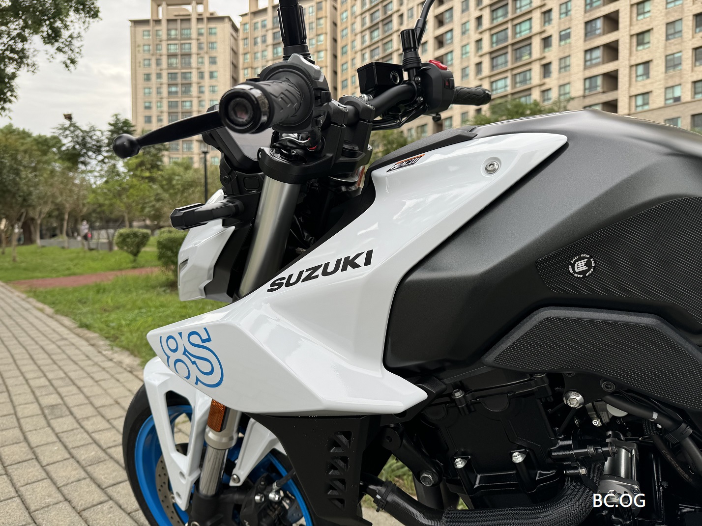 SUZUKI GSX 8S ABS - 中古/二手車出售中 【新竹長龍車業】SUZUKI GSX 8S ABS  | 新竹長龍車業行