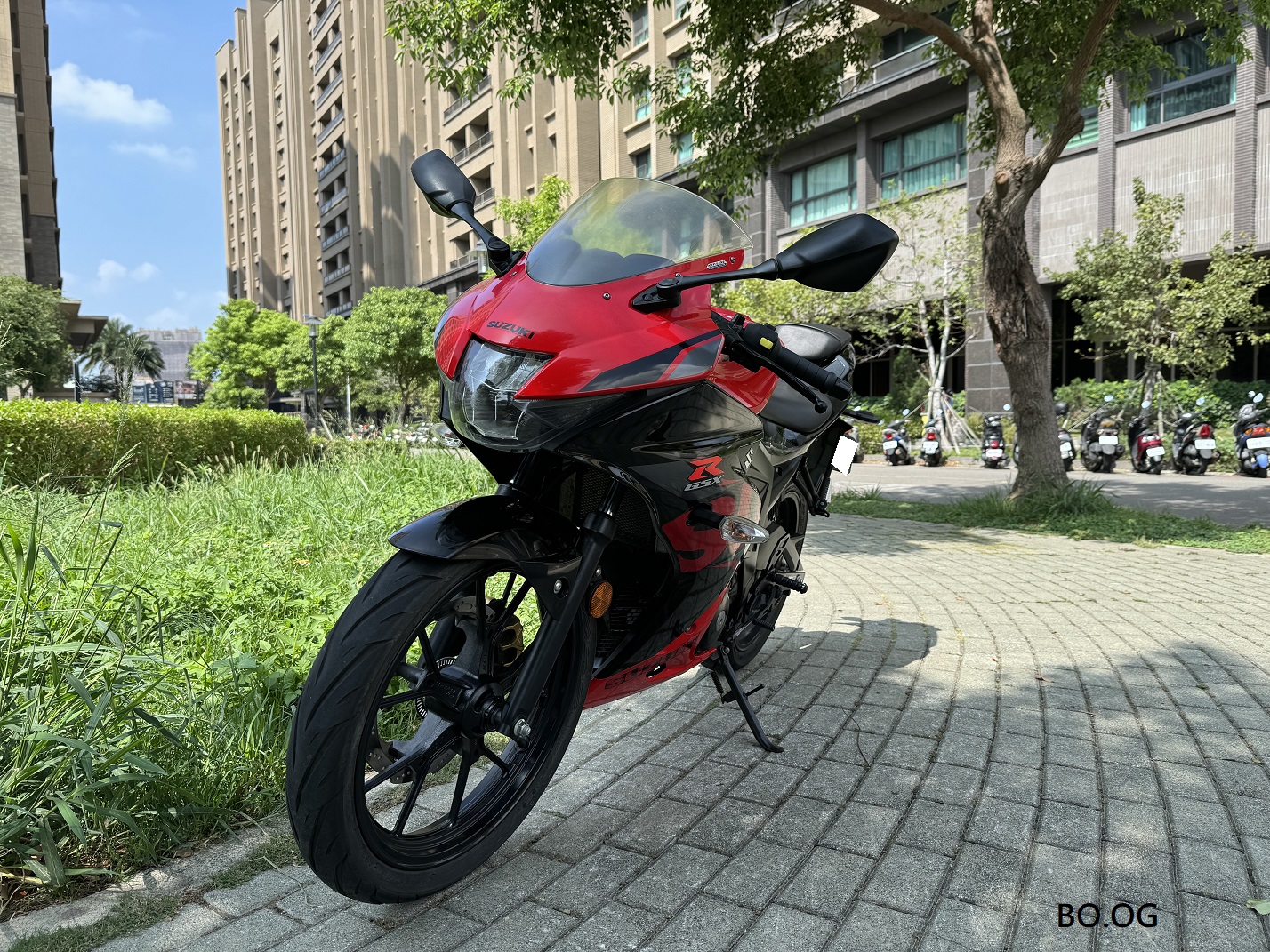 SUZUKI GSX-R150 - 中古/二手車出售中 【新竹長龍車業】SUZUKI 台鈴 GSX-R150 ABS | 新竹長龍車業行