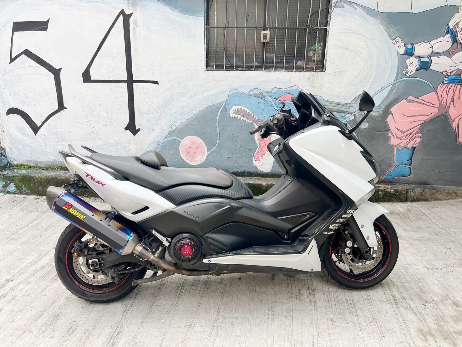 【大蔡】YAMAHA TMAX530 - 「Webike-摩托車市」 YAMAHA Tmax530