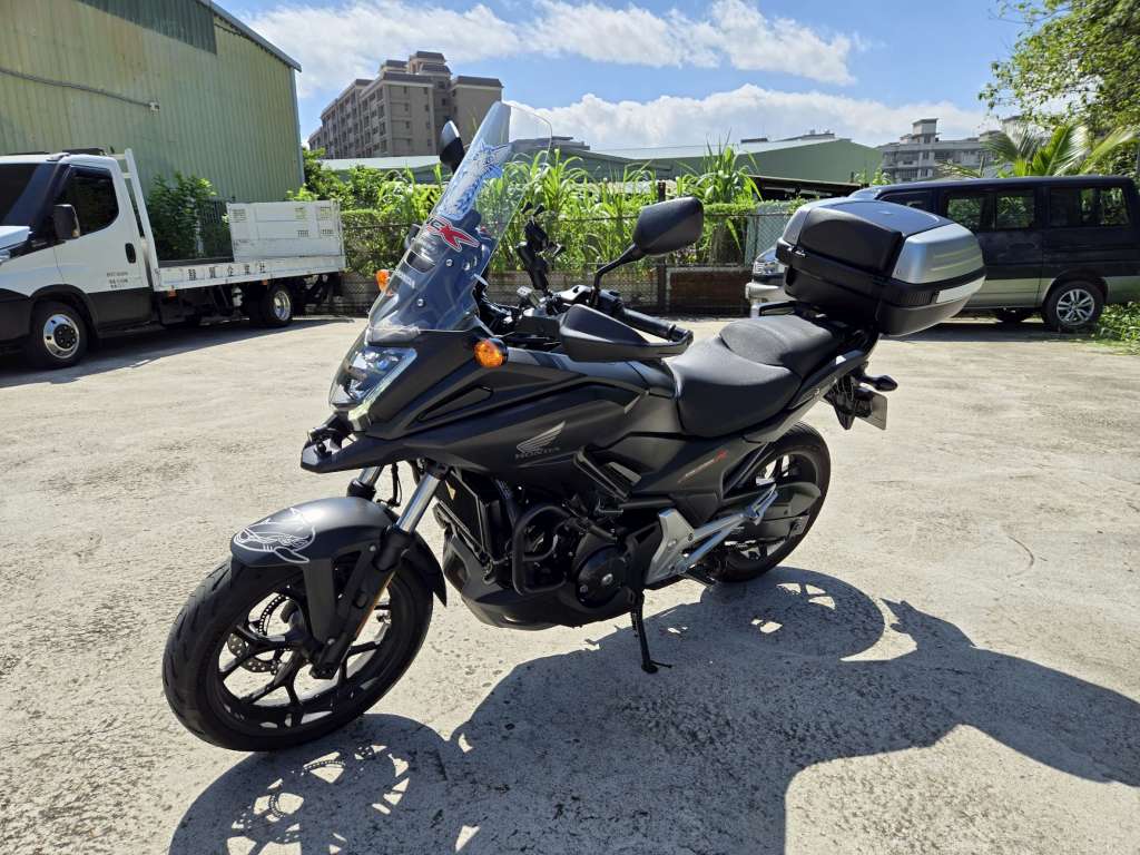 HONDA NC750X - 中古/二手車出售中 [出售] 2016年 HONDA NC750X ABS DCT | 老爹重機