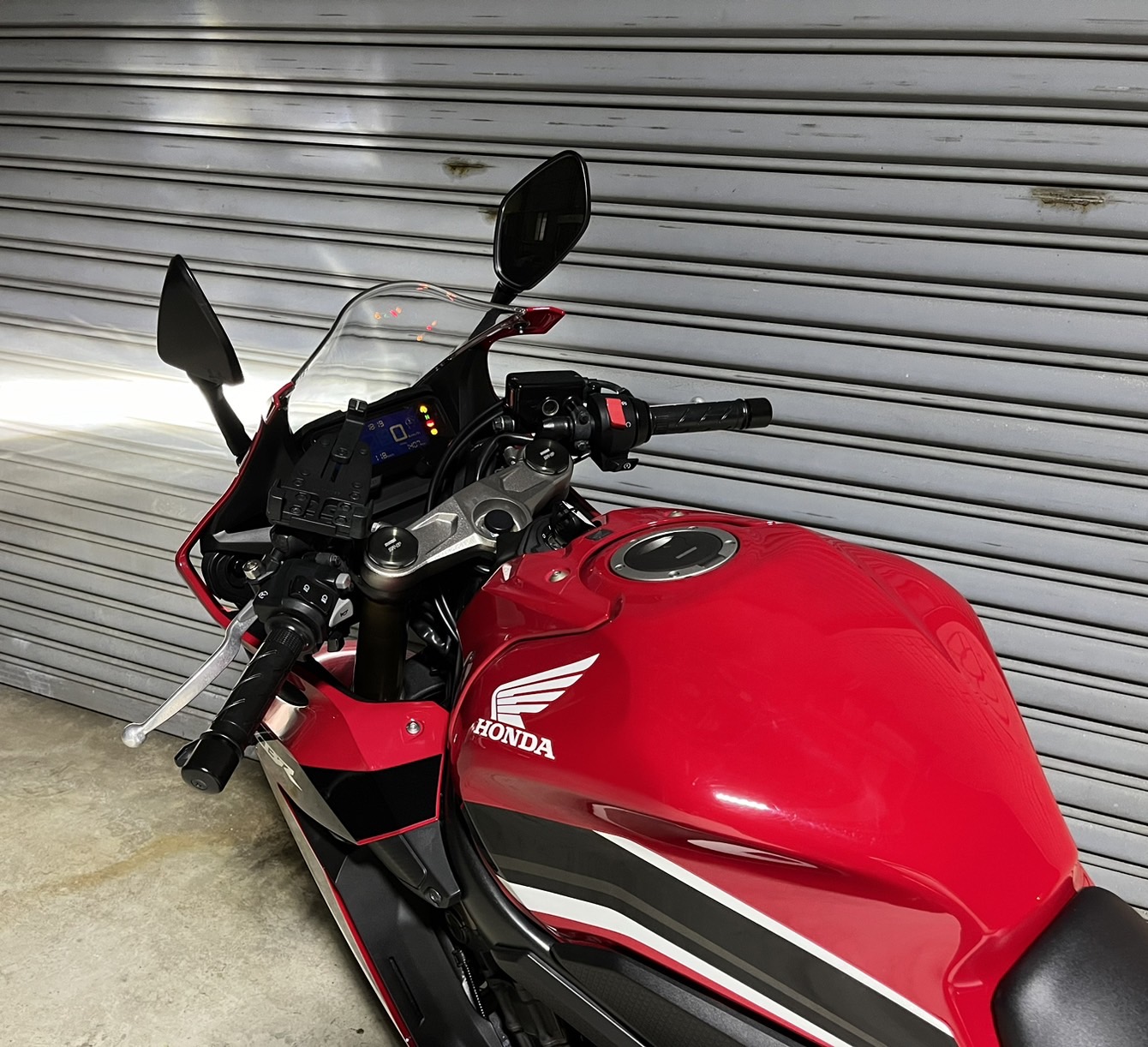 HONDA CBR650R - 中古/二手車出售中 絕美車況 低哩程 CBR650R  | 個人自售