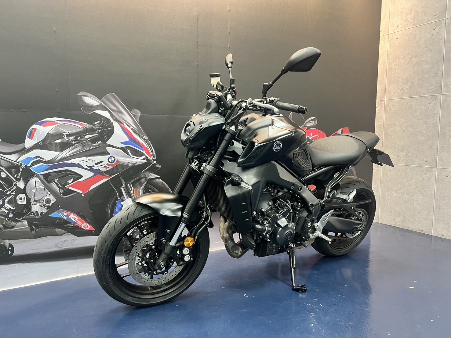 YAMAHA MT-09 - 中古/二手車出售中 2023 Yamaha MT-09 歐規全馬力 | 哈斯重機