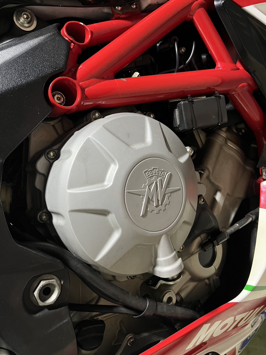 MV AGUSTA F3-800 - 中古/二手車出售中 MV Agusta F3-800 奇珍異獸 頂級車況  <實體店面看車試乘> | 個人自售