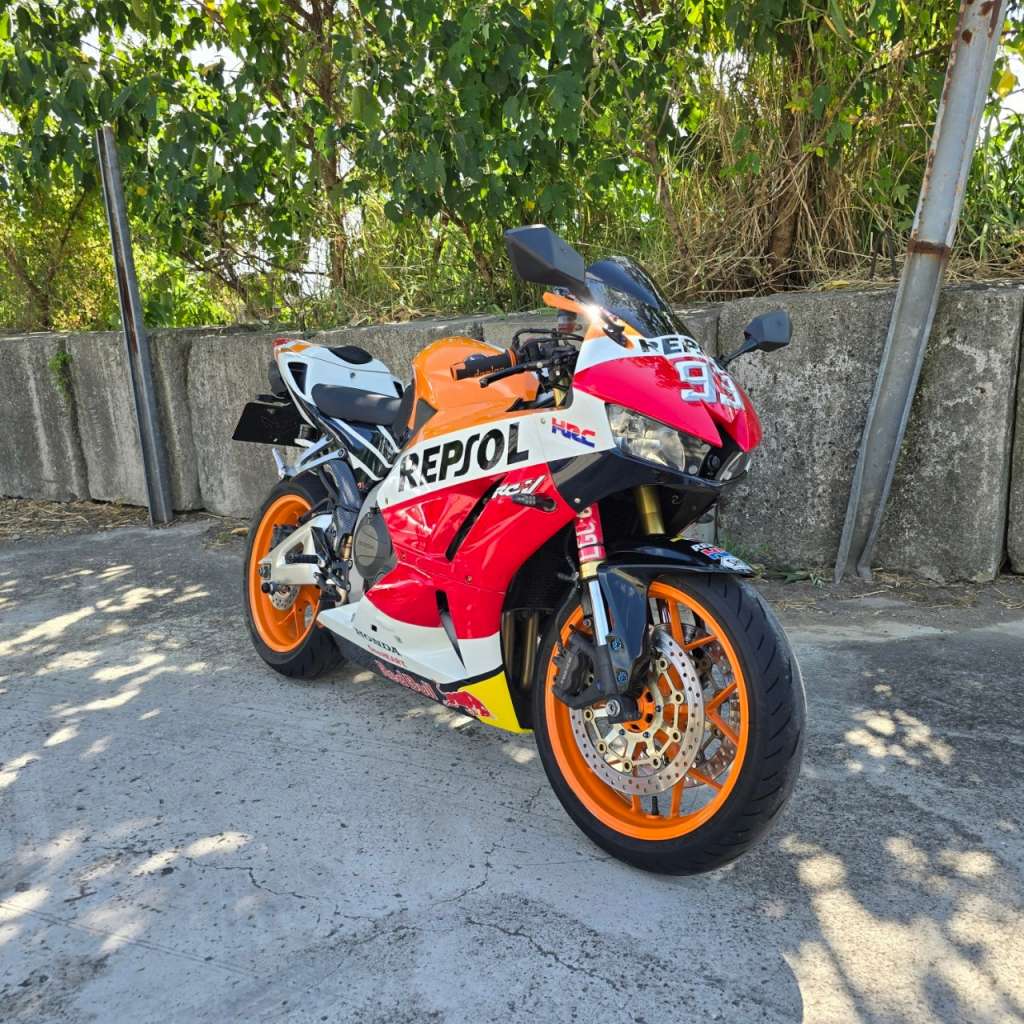 HONDA CBR600RR - 中古/二手車出售中 HONDA CBR600RR | J.C.重車