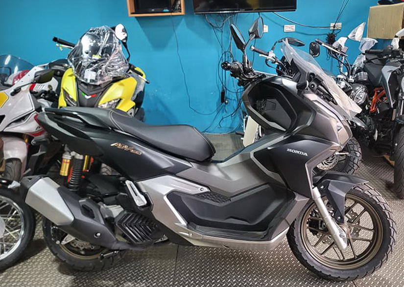 HONDA ADV160 ABS新車出售中 【勝大重機】2023 HONDA ADV160 ABS 全新車售價$16.8萬 | 勝大重機