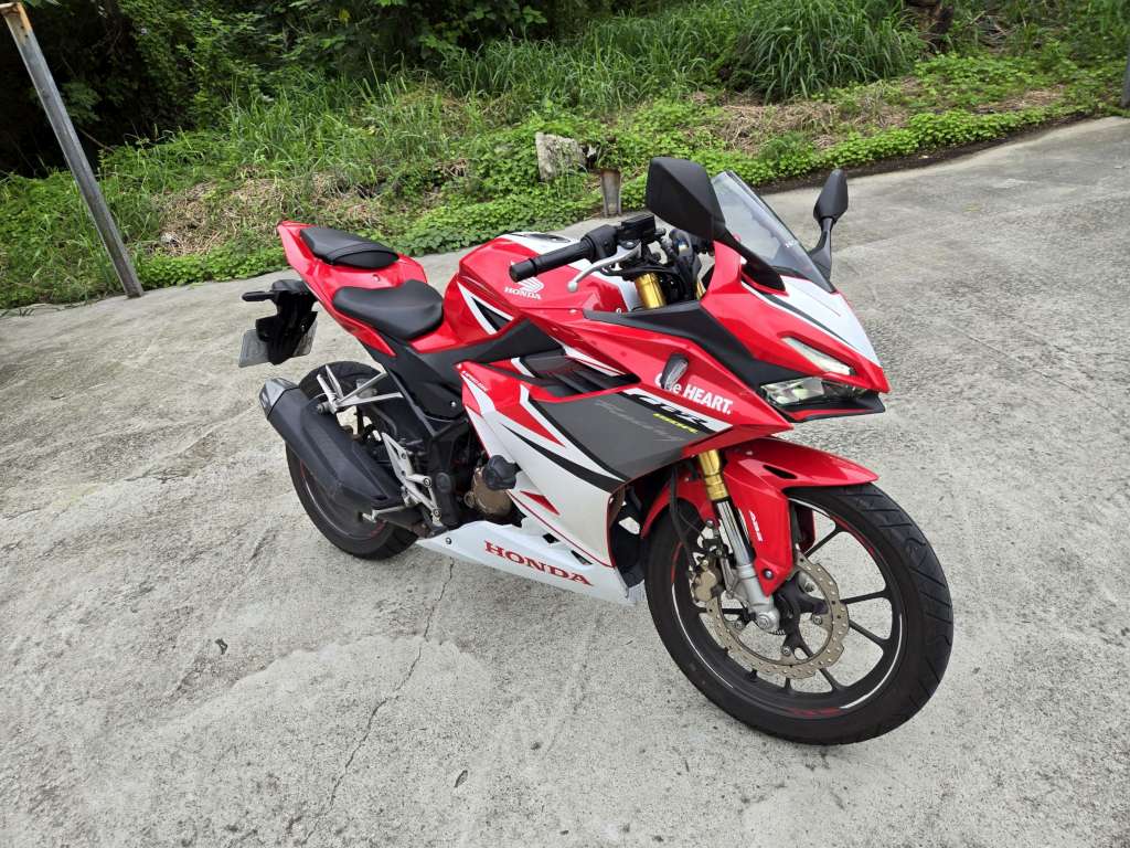 HONDA CBR150R - 中古/二手車出售中 [出售] 2021年 HONDA CBR150R ABS | 老爹重機