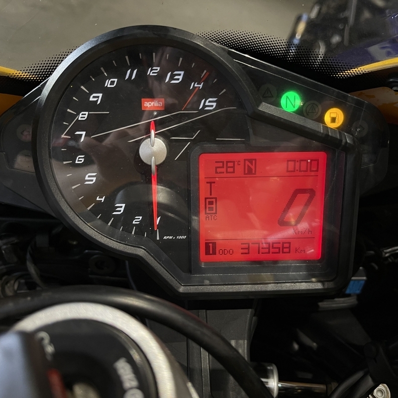 APRILIA RSV4 - 中古/二手車出售中 【2013 APRILIA RSV4】 | 翊帆國際重車