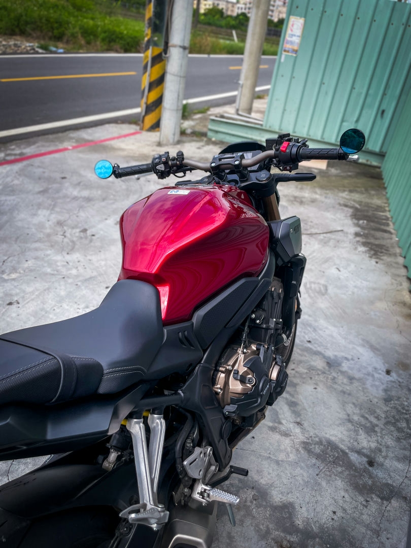 HONDA CB650R - 中古/二手車出售中 2022 Honda CB650R | 繪馬重型機車股份有限公司