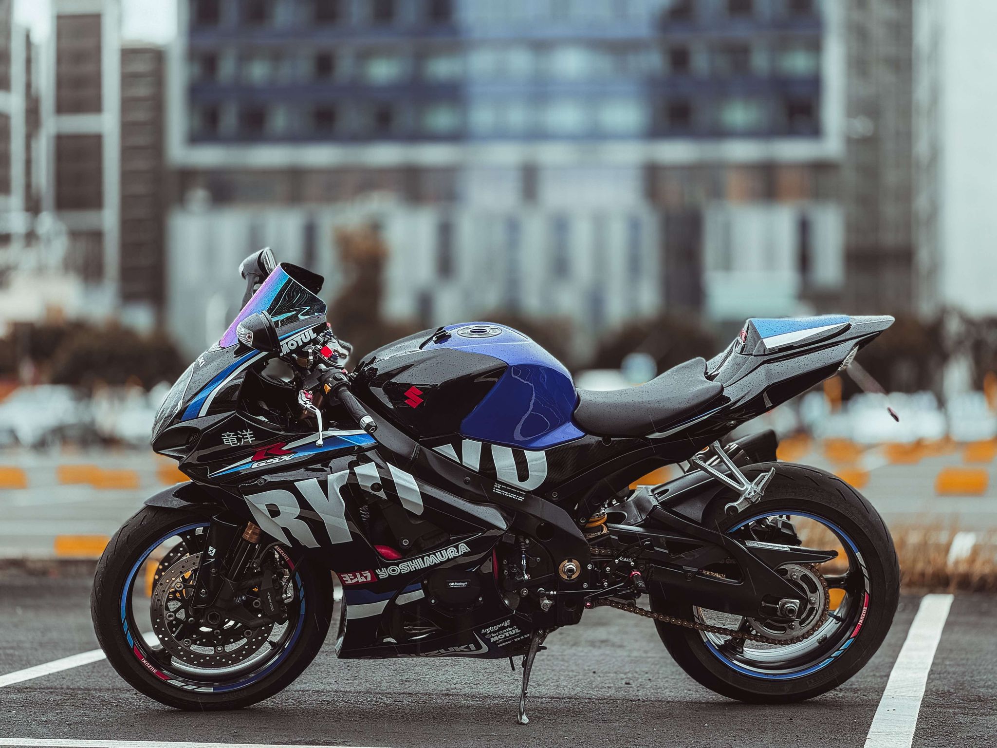 SUZUKI GSX-R1000 - 中古/二手車出售中 Suzuki GSX-R1000 | 個人自售