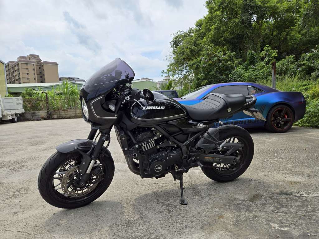 KAWASAKI Z900RS - 中古/二手車出售中 [出售] 2019年 KAWASAKI Z900RS ABS COFE | 老爹重機