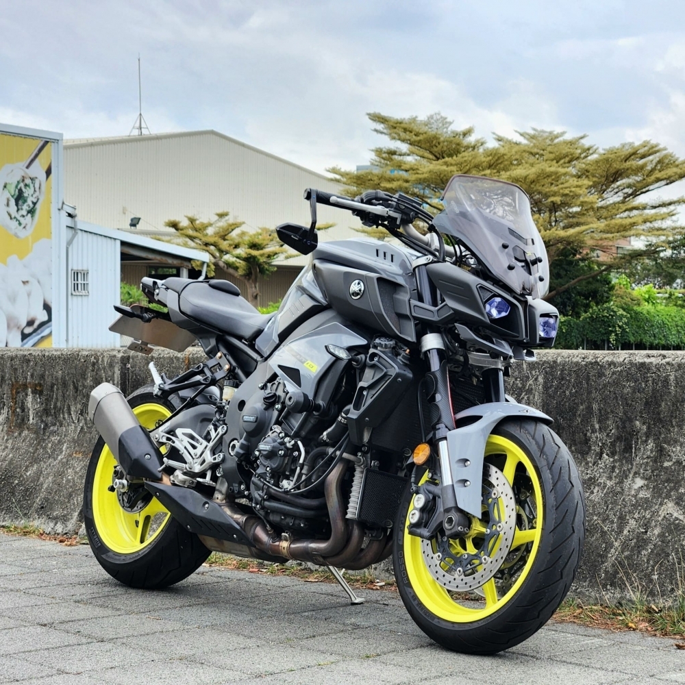 【翊帆重車阿凱】YAMAHA MT-10 - 「Webike-摩托車市」 【2016 YAMAHA MT-10】