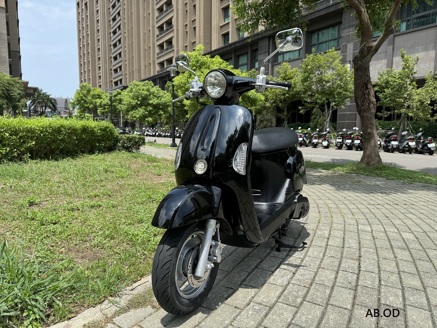 光陽 MANY 110 - 中古/二手車出售中 【新竹長龍車業】KYMCO 光陽 many 110 碟煞 | 新竹長龍車業行