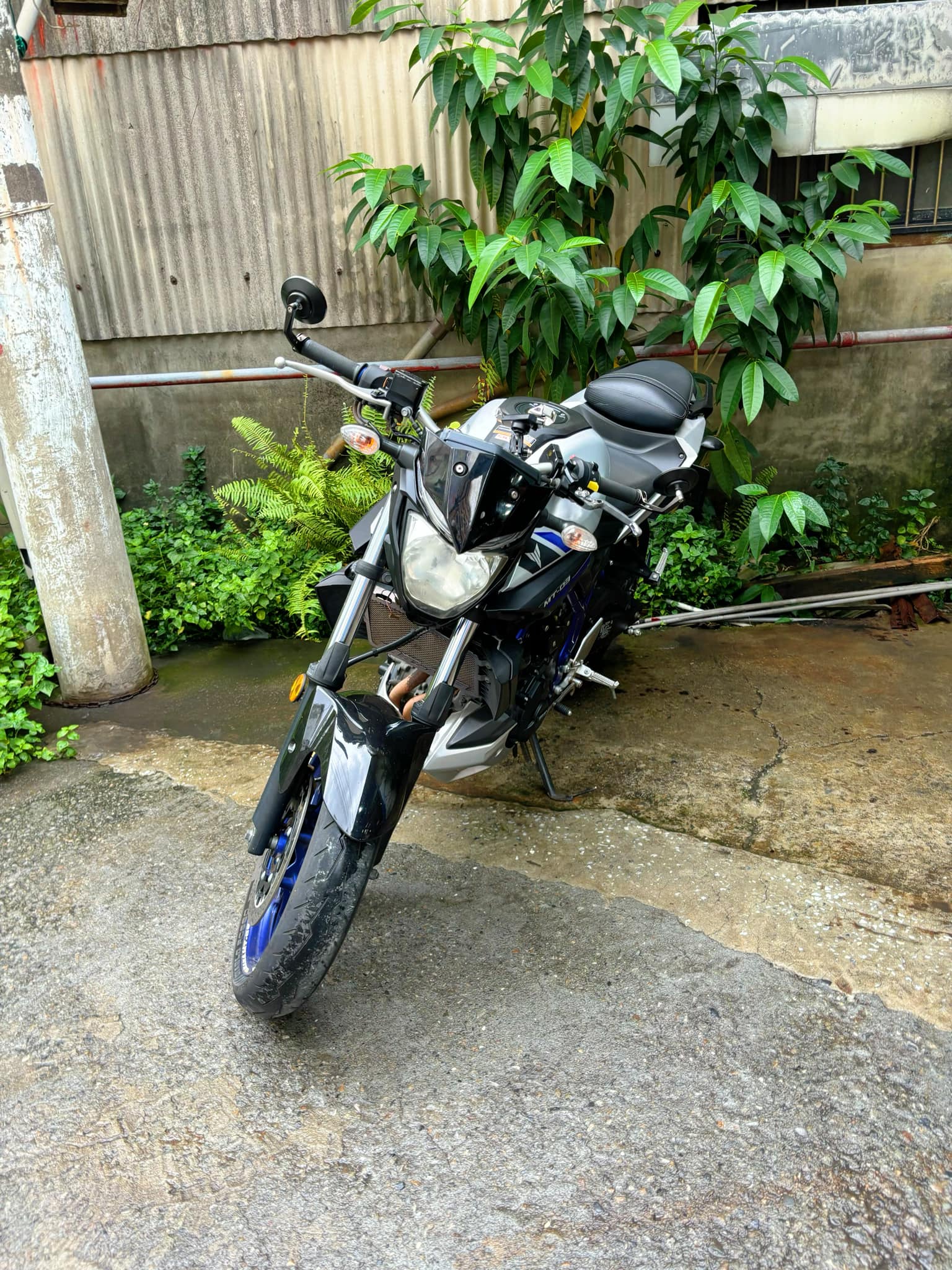 YAMAHA MT-03 - 中古/二手車出售中 YAMAHA MT-03 ABS | 個人自售