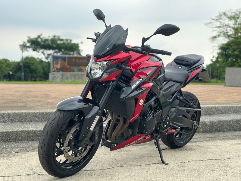 【德魯伊重機】SUZUKI GSX-S 750 - 「Webike-摩托車市」 SUZUKI GSX-S750 ABS TCS 