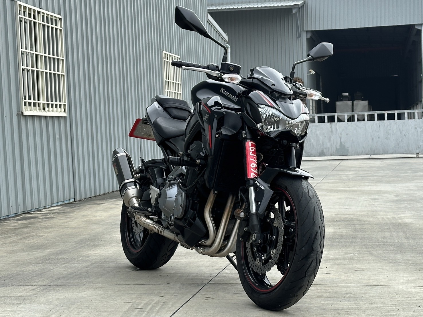 KAWASAKI Z900 - 中古/二手車出售中 Z900(類蠍 霧燈） | YSP 建興車業