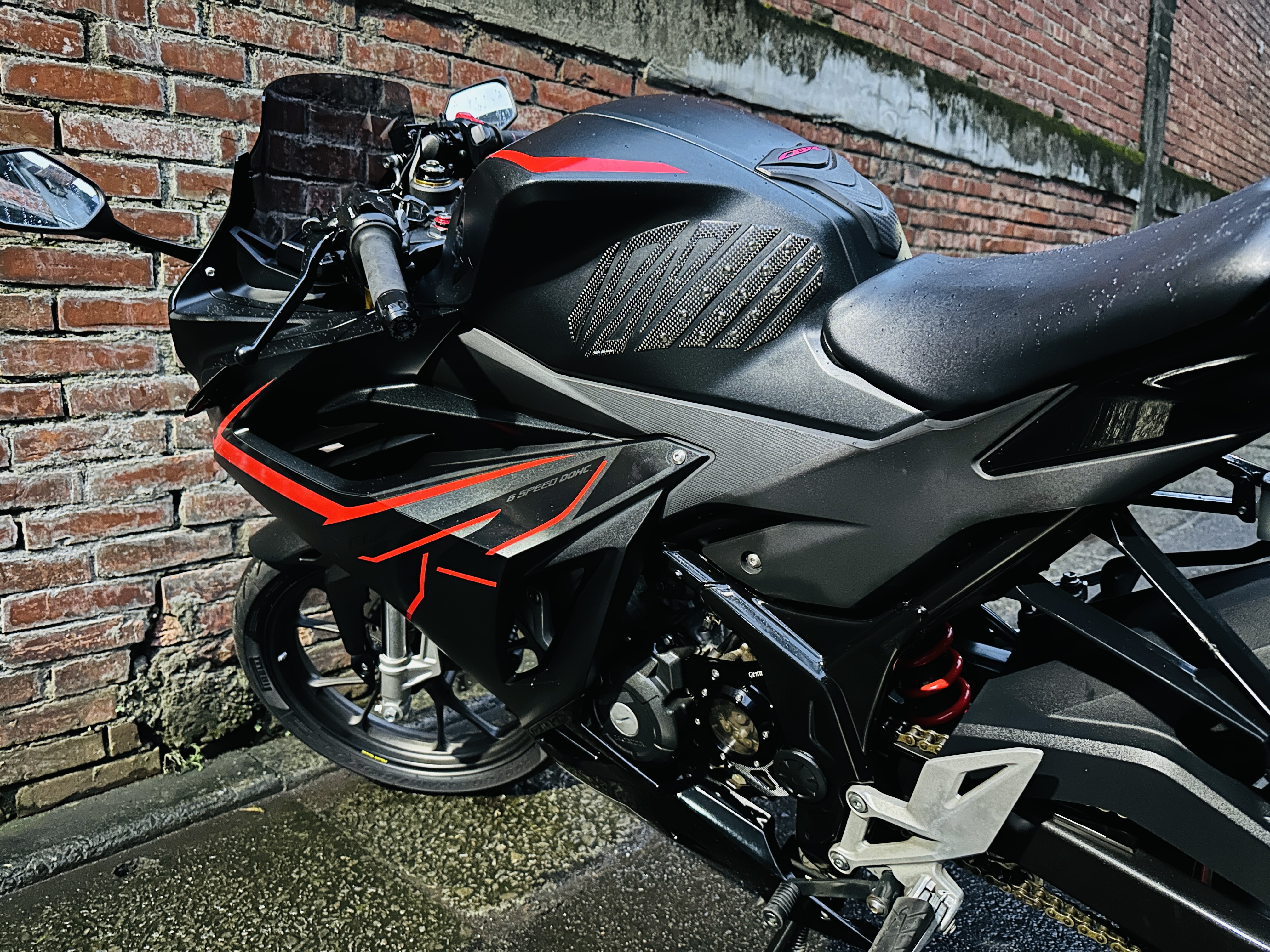 HONDA CBR150R - 中古/二手車出售中 HONDA CBR150R 2021 輕擋車 仿賽 | 輪泰車業