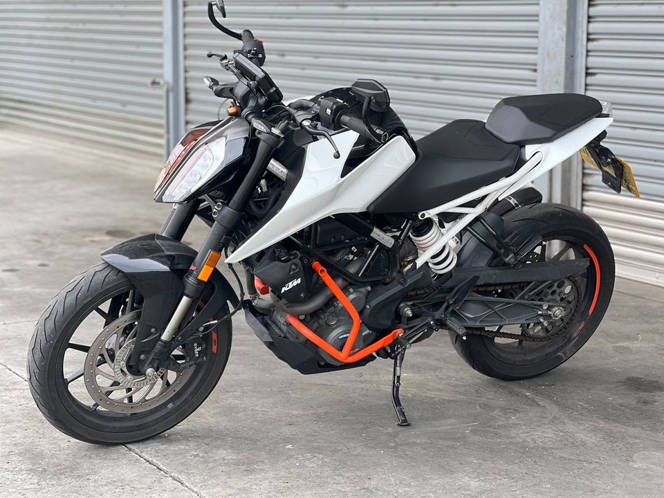 KTM 390DUKE - 中古/二手車出售中 KTM Duke390（蠍管） | YSP 建興車業