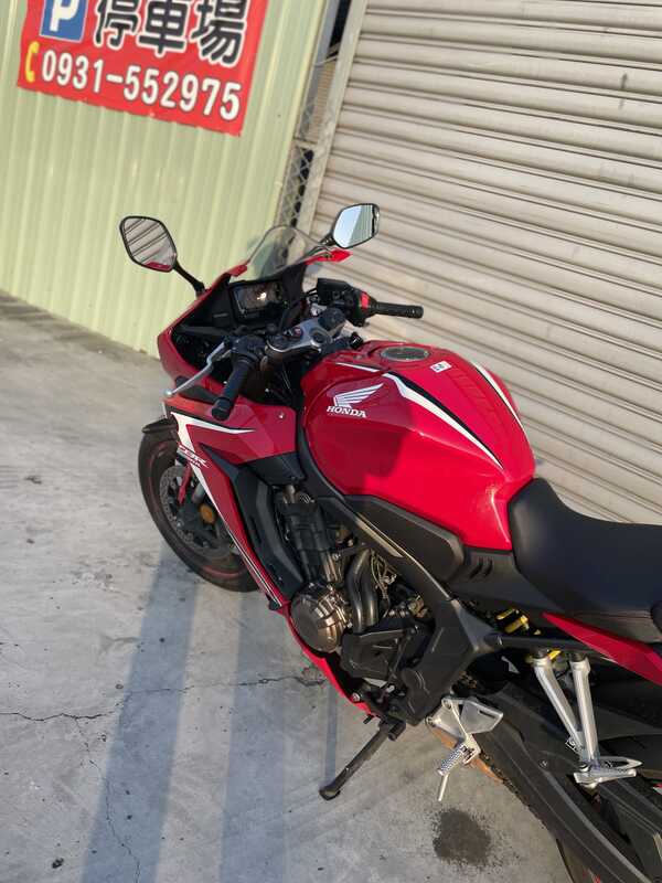 HONDA CBR650R - 中古/二手車出售中 2019 Honda Cbr650r | 繪馬重型機車股份有限公司