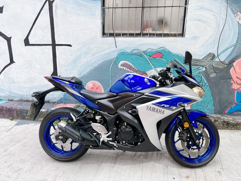 YAMAHA YZF-R3 - 中古/二手車出售中 YAMAHA R3 | 大蔡