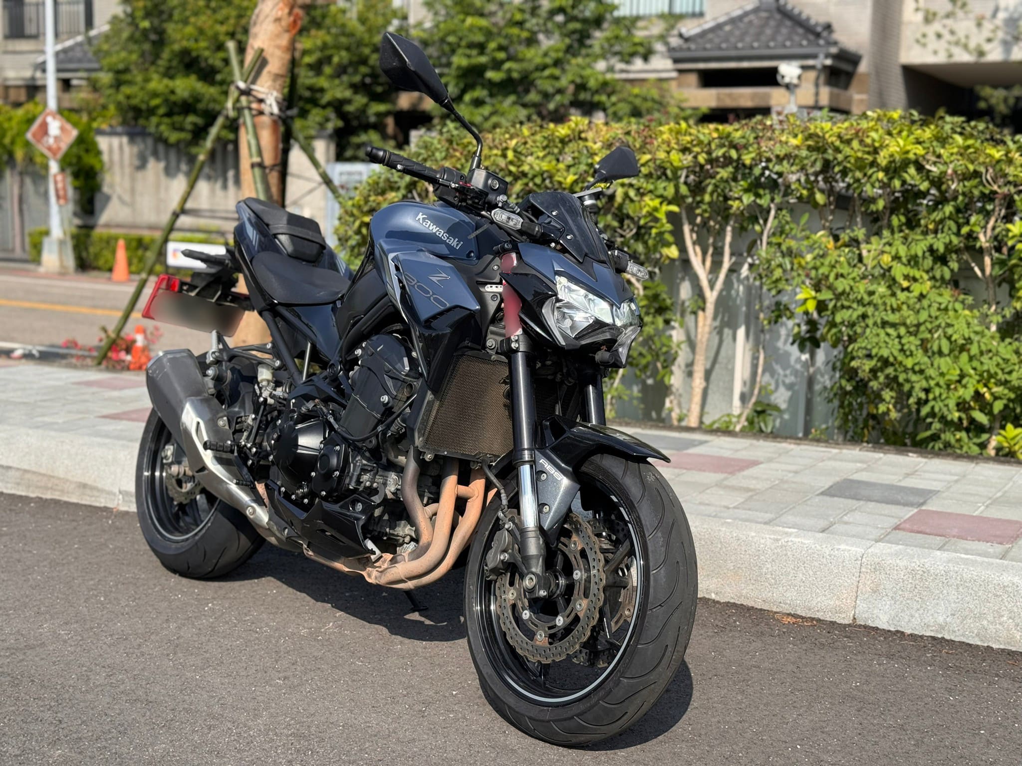 KAWASAKI Z900 - 中古/二手車出售中 2021年 KAWASAKI Z900 TFT ABS/0元交車/分期貸款/車換車/線上賞車/到府交車 | 翊帆國際重車