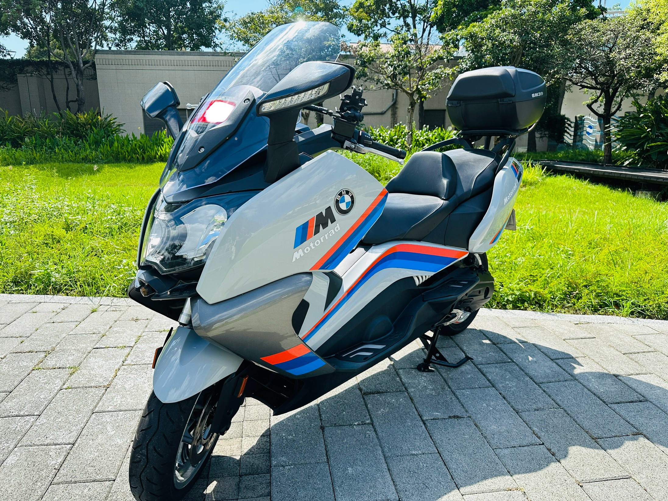 BMW C650GT - 中古/二手車出售中 BMW C650GT 2020 匯特公司車 | 輪泰車業