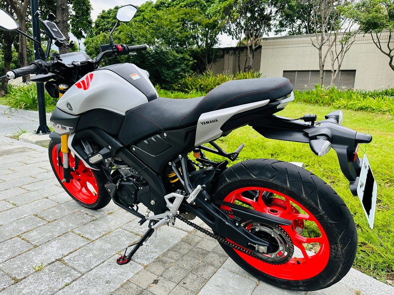 YAMAHA MT-15 - 中古/二手車出售中 Yamaha MT15 2022領 倒叉避震 金筷子 輕擋車 | 輪泰車業