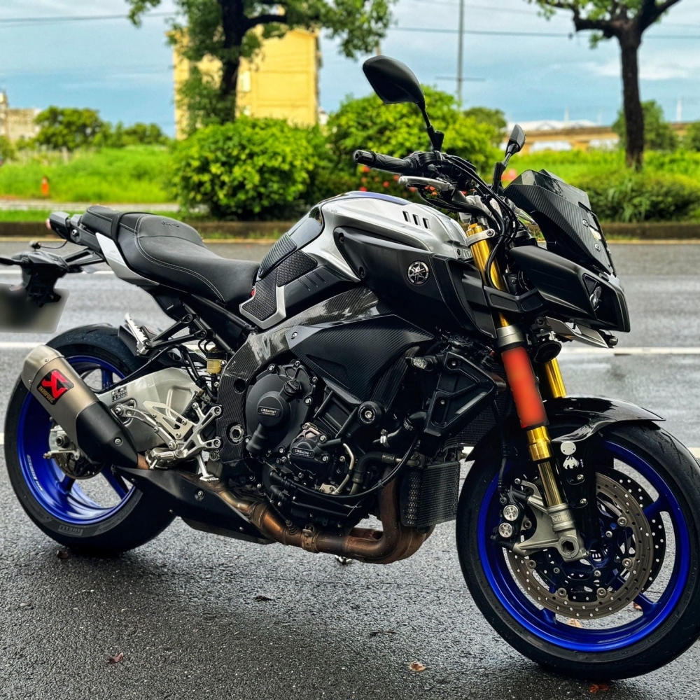 YAMAHA MT-10 - 中古/二手車出售中 【2017 YAMAHA MT-10 SP】 | 翊帆國際重車