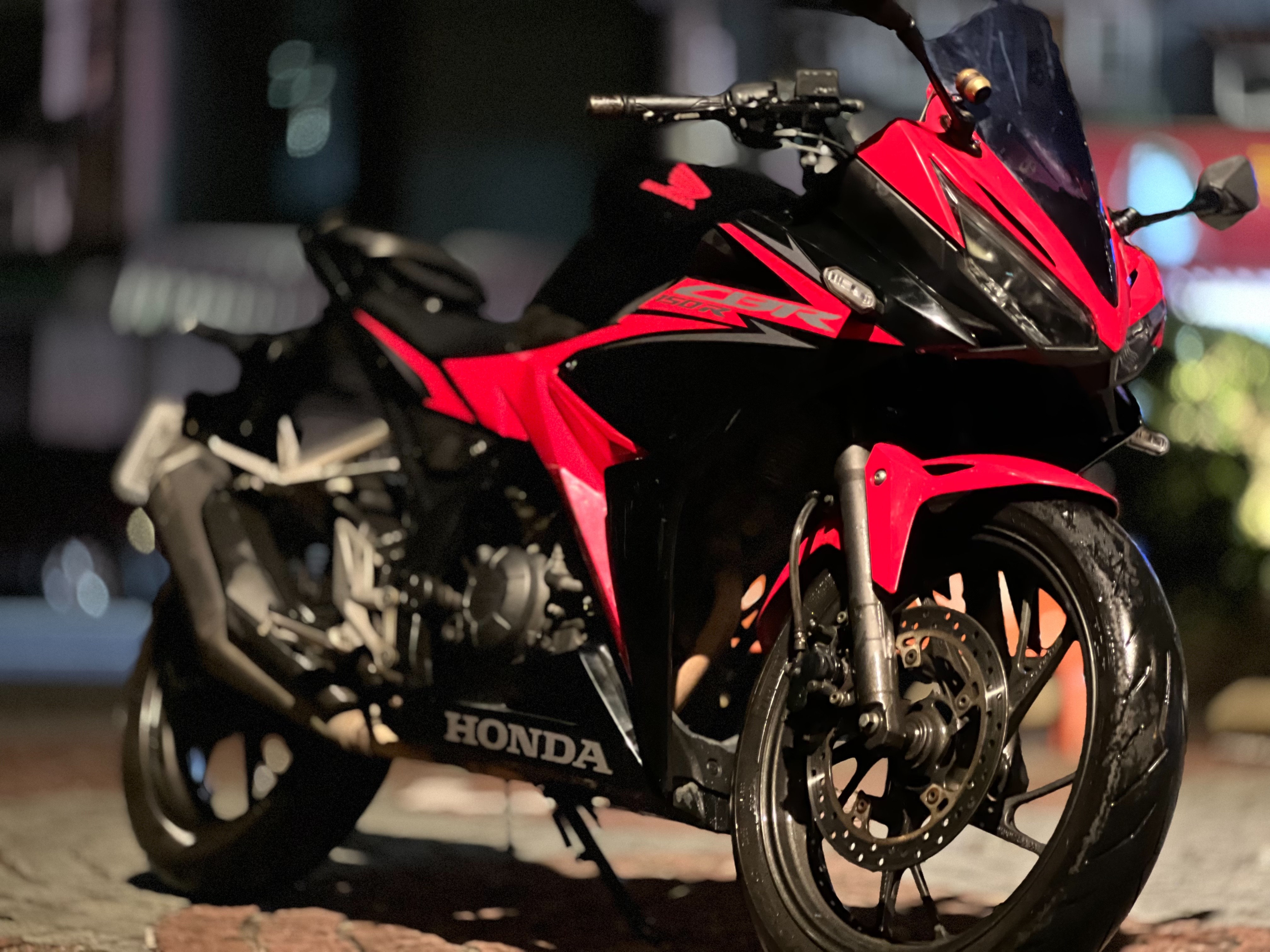 【個人自售】HONDA CBR150 - 「Webike-摩托車市」 HONDA CBR150R