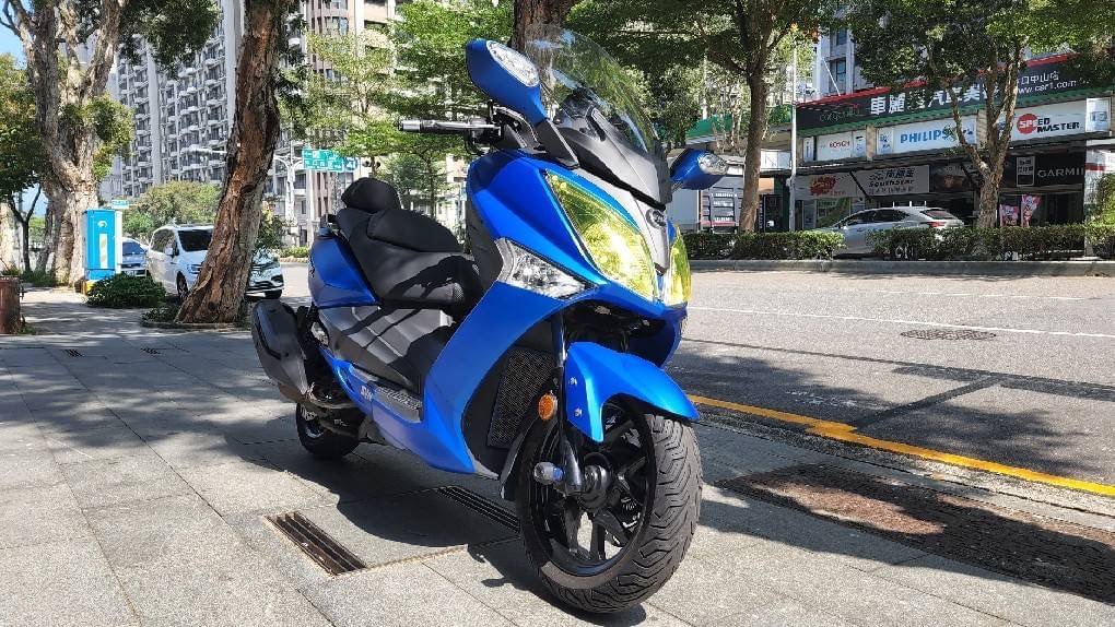 【小資族二手重機買賣】三陽 GTS 300i ABS - 「Webike-摩托車市」