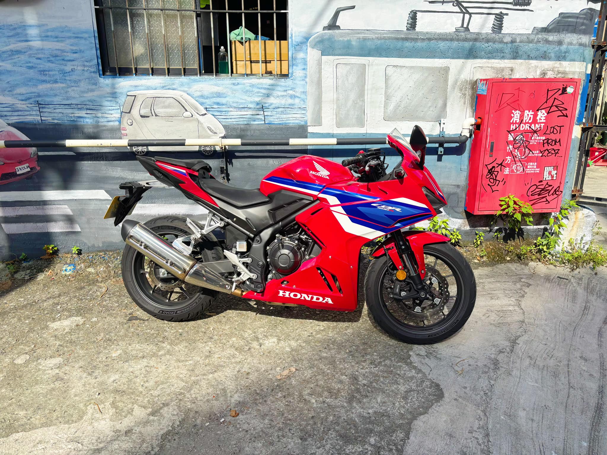 【個人自售】HONDA CBR500R - 「Webike-摩托車市」