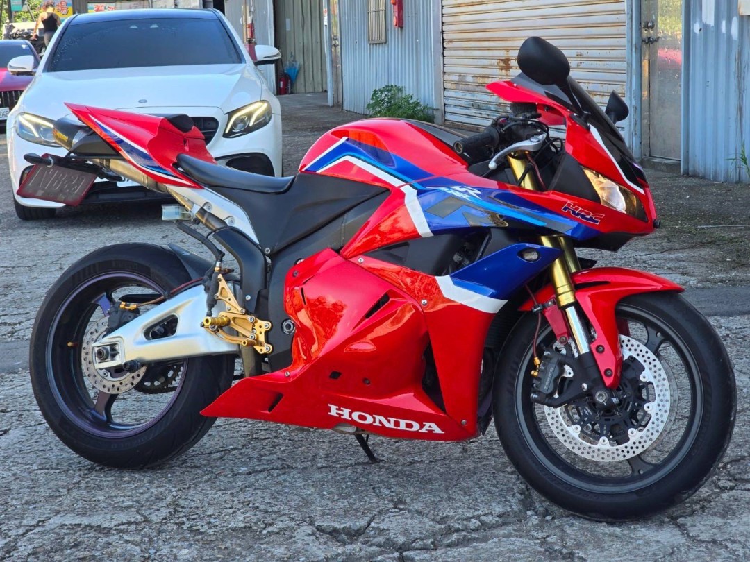 HONDA CBR600RR - 中古/二手車出售中 HONDA CBR600RR | J.C.重車