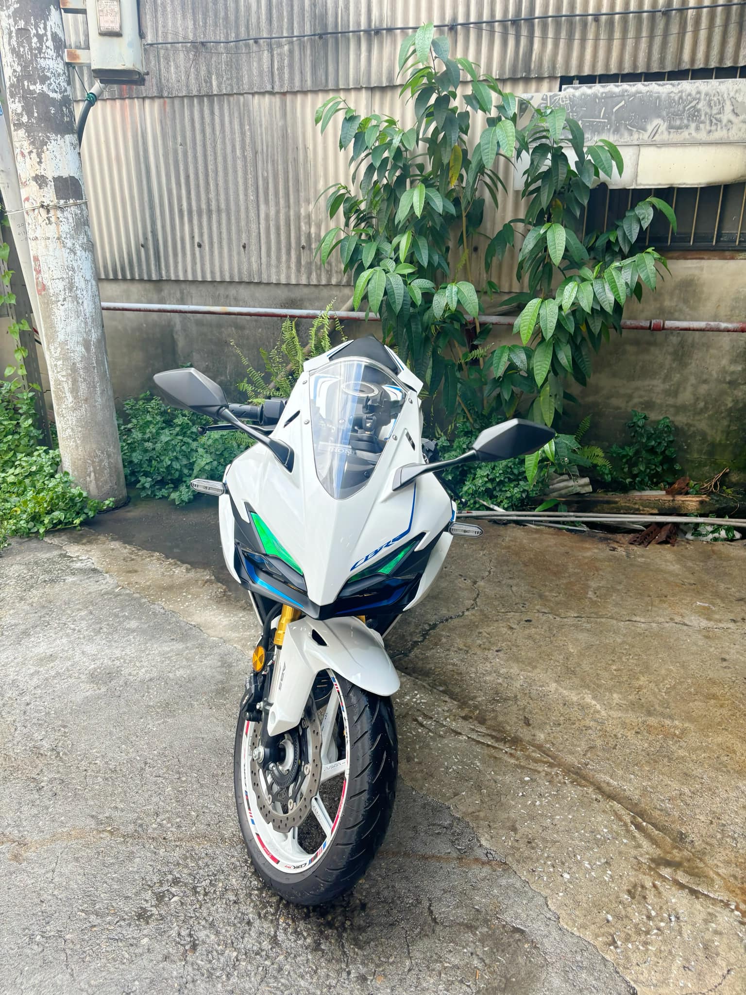 HONDA CBR250RR - 中古/二手車出售中 HONDA CBR250RR 日規 | 個人自售