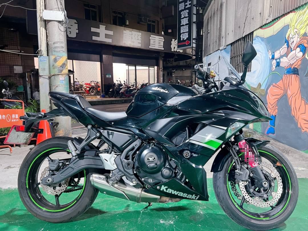 KAWASAKI NINJA650 - 中古/二手車出售中 Kawasaki 忍者650 ABS | 大蔡