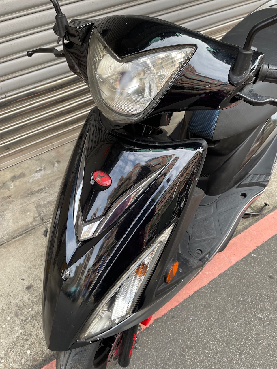 光陽 X GOING 125 - 中古/二手車出售中 賣代步光陽X-Gonig 125  2015年碟煞 車殼原廠無改裝，車況都正常，通勤、接送、外送代步車好車喔~ | 個人自售